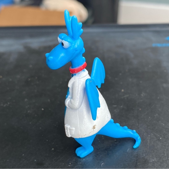 Doc Mcstuffins Stuffy, Doc Mcstuffins Figure, Disney Just Play Doc Mcstuffins - Picture 4 of 7